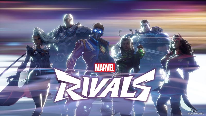 Marvel Rivals June 15th at 6pm