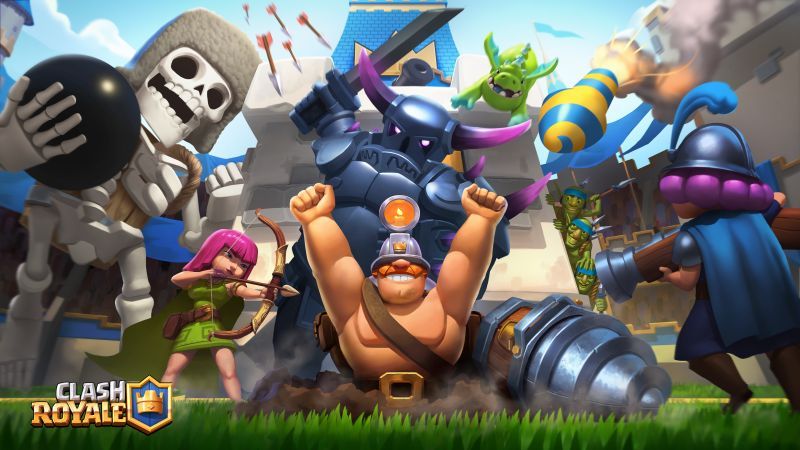 Clash Royale September 18th 6pm