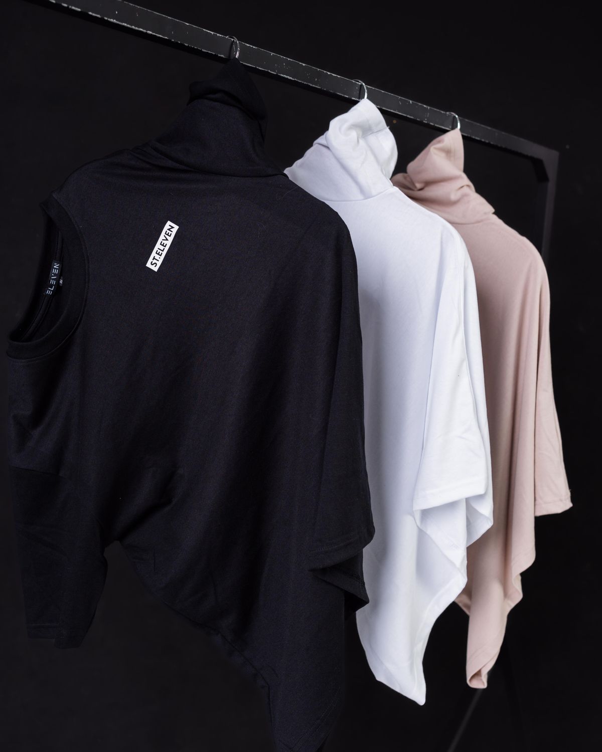 ST.Eleven Crew Neck Tee