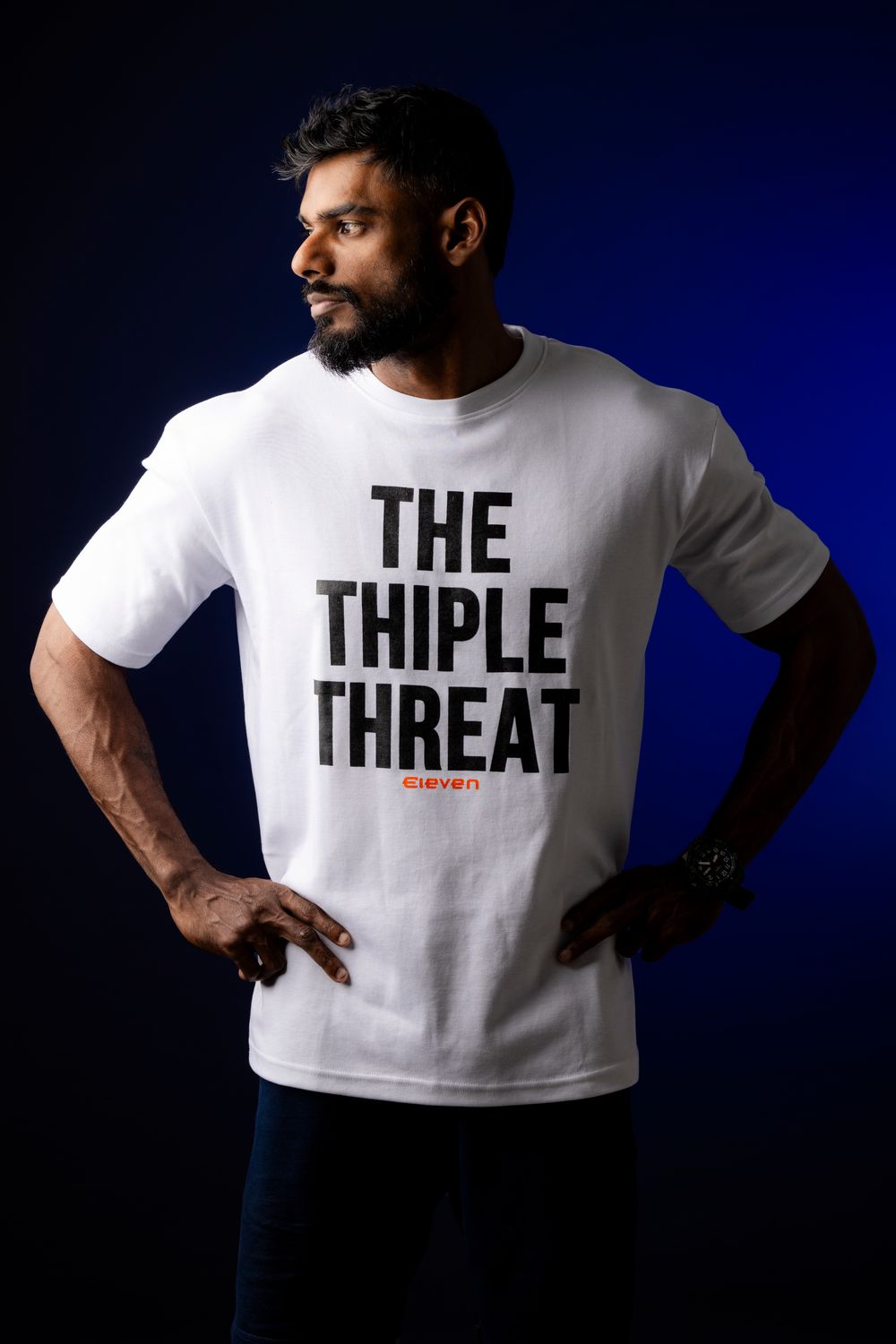 The Thiple Threat Tee