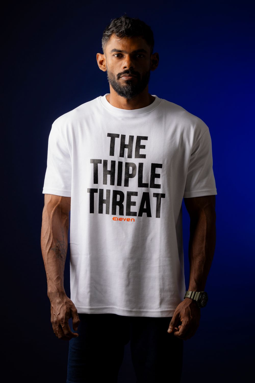 The Thiple Threat Tee