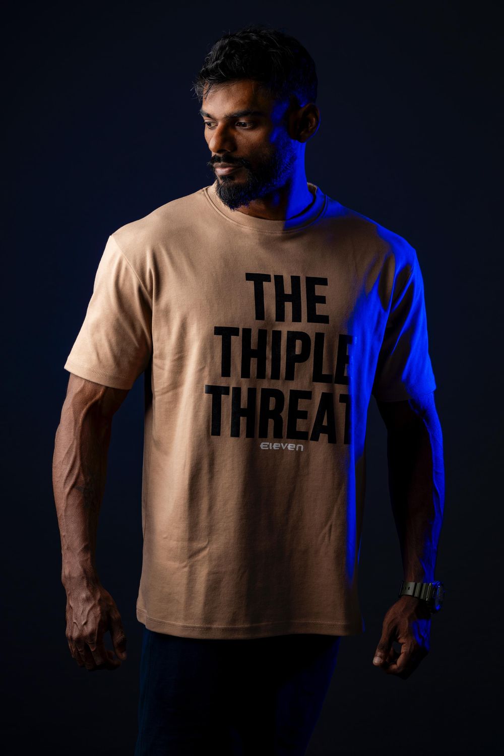The Thiple Threat Tee