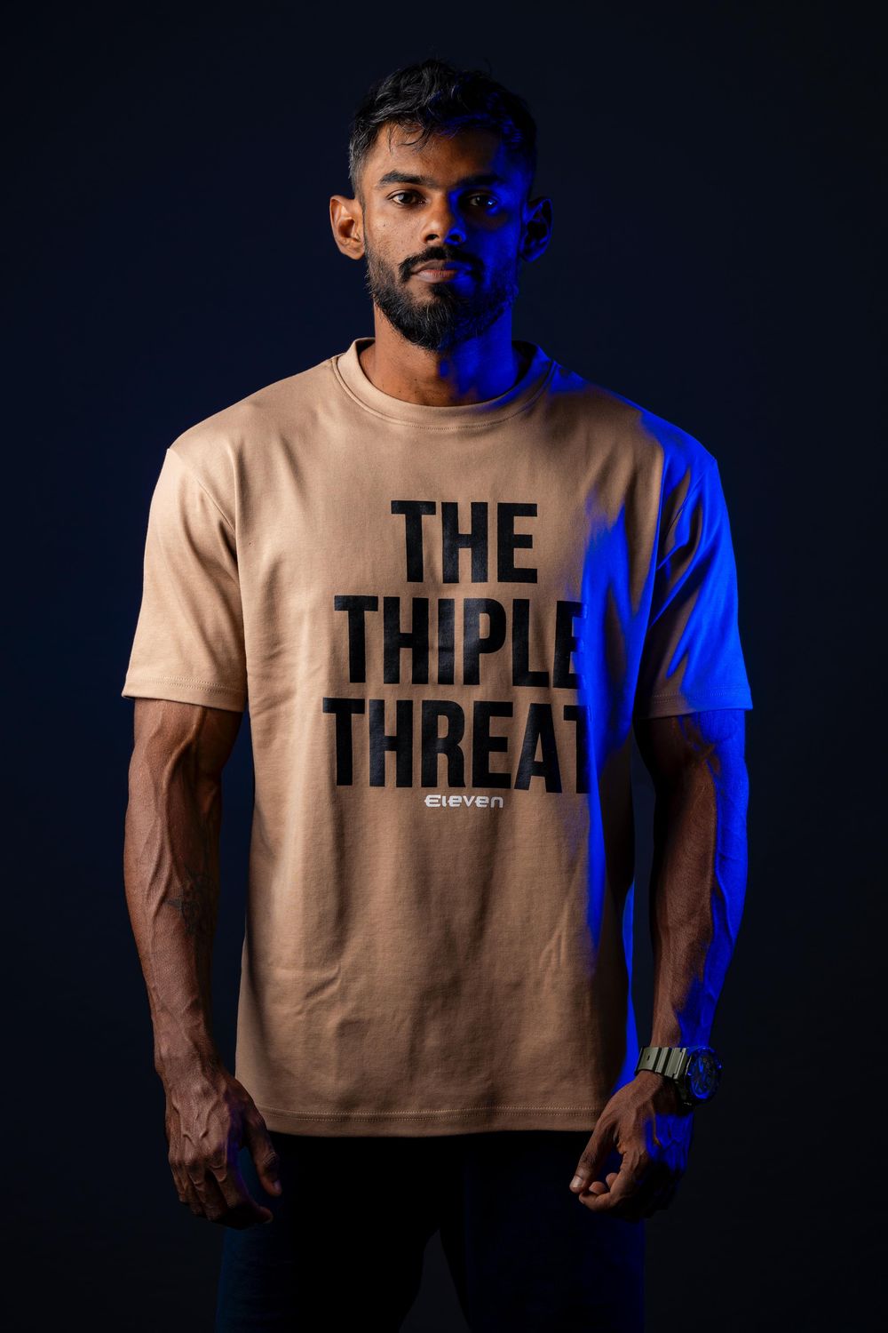 The Thiple Threat Tee