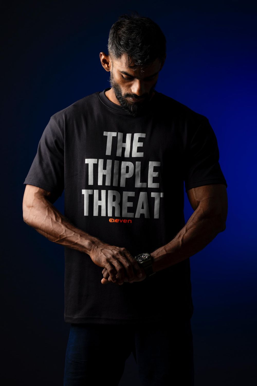 The Thiple Threat Tee