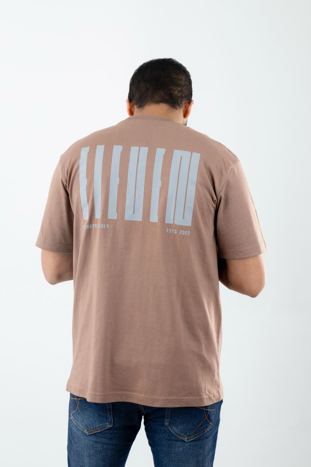 Retour Oversize Tee - Unisex