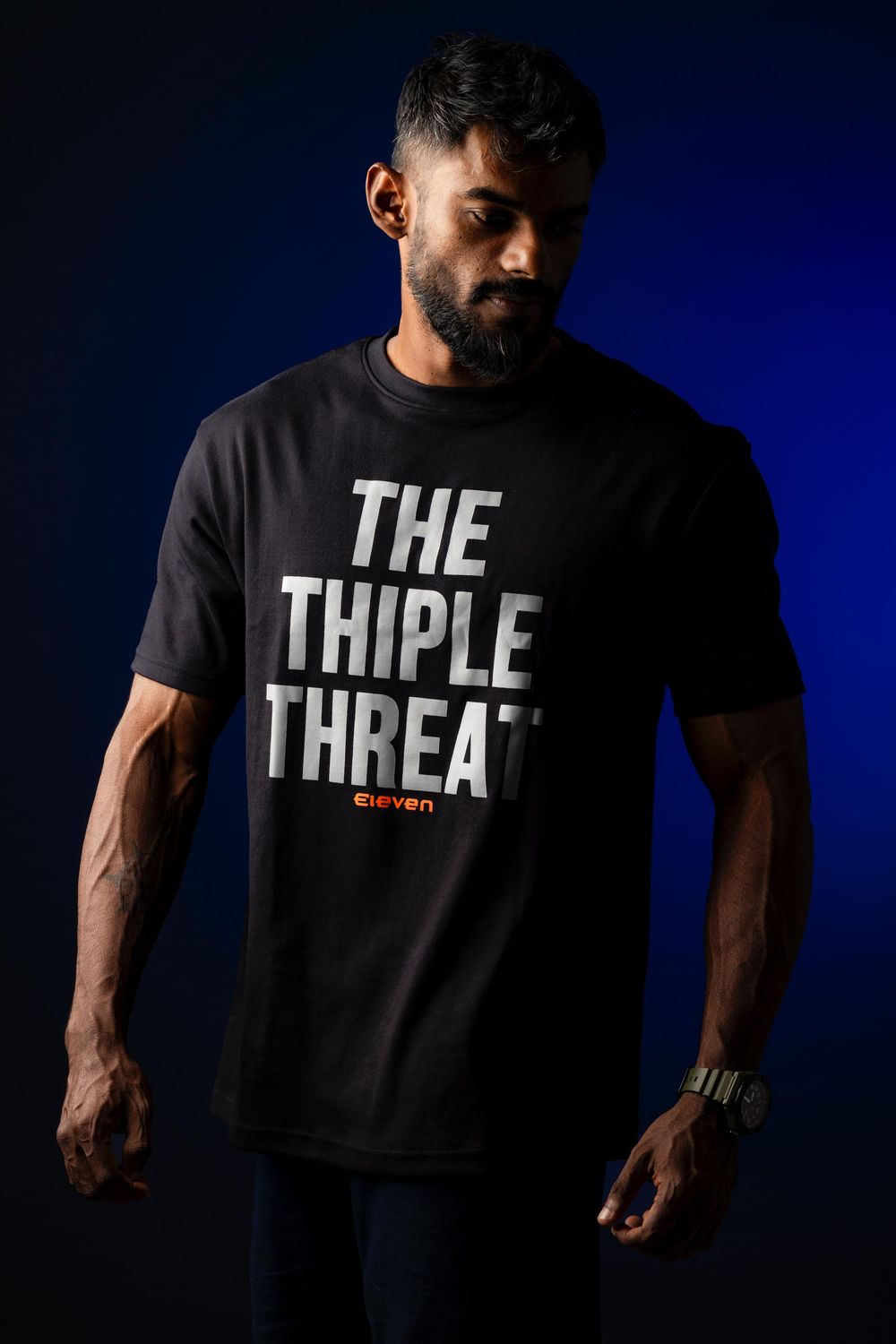 The Thiple Threat Tee