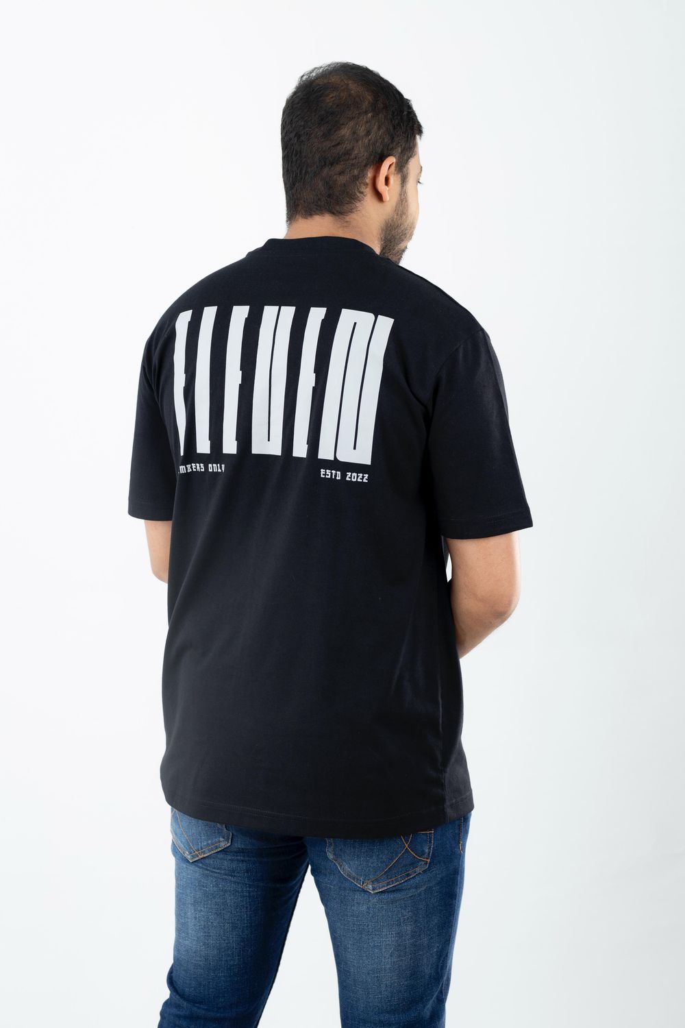 Retour Oversize Tee - Unisex
