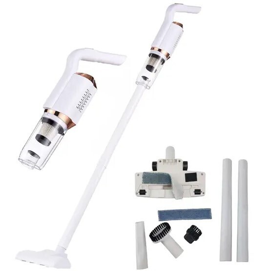 Aspirador de Pó Sem Fio Portatil 120W