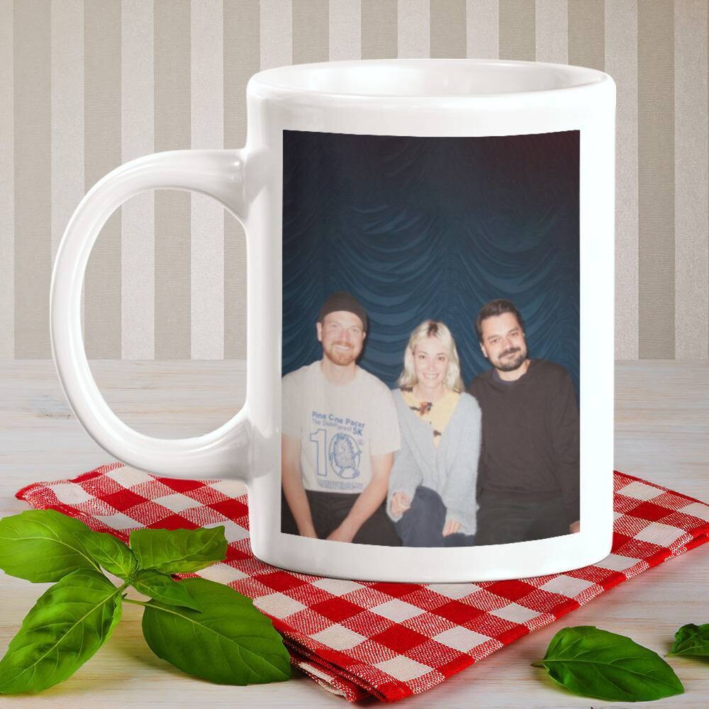 Men I Trust Mug