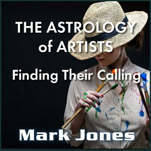Turning to Art - The Astrology of Artists Finding Their Calling