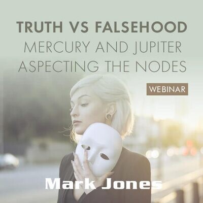 Truth vs Falsehood – Mercury and Jupiter Square the Nodes