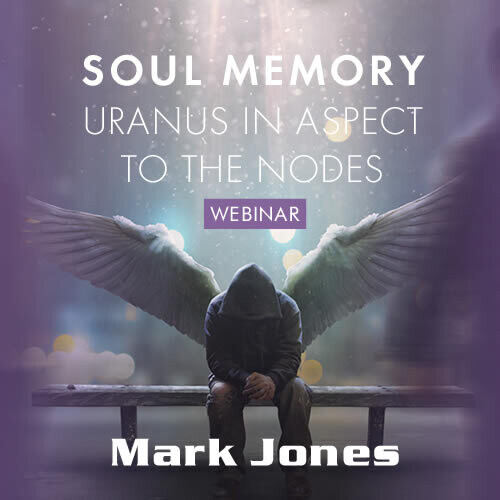 Soul Memory – Uranus in Aspect to the Nodes