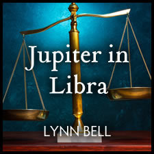 Webinar: Jupiter in Libra Webinar: Jupiter in Libra