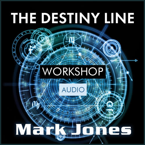 The Destiny Line (audio)