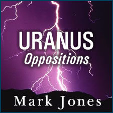 Lightning Strike: The Uranus Opposition