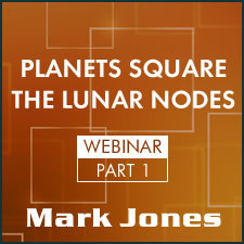 Planets Square the Moon's Nodes - Part 1