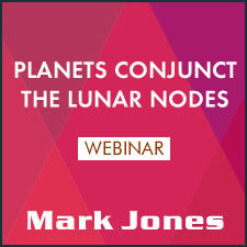 Planets Conjunct the Lunar Nodes Webinar Set