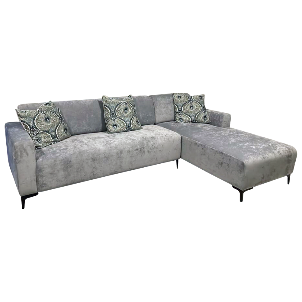 Ascot L-Shape 3-Seater Sofa