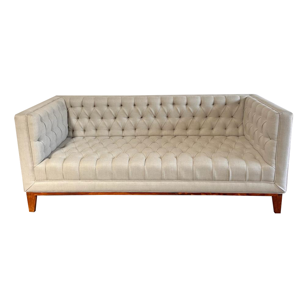 Bel Air 3-Seater Diamond Sofa