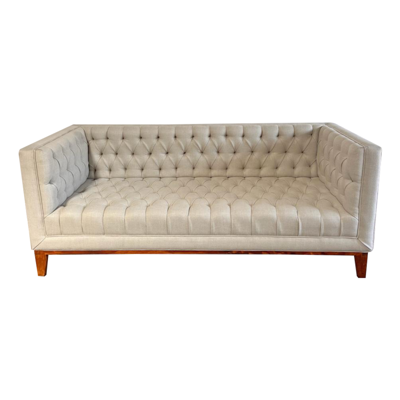 Bel Air 3-Seater Diamond Sofa