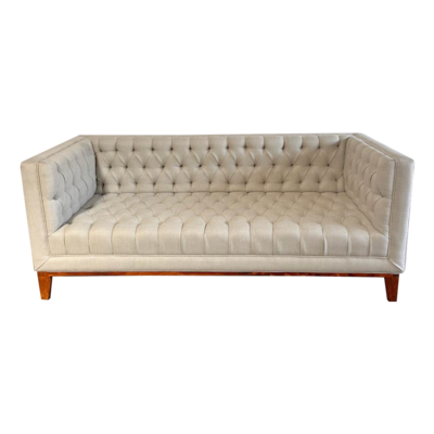 Bel Air 3-Seater Diamond Sofa