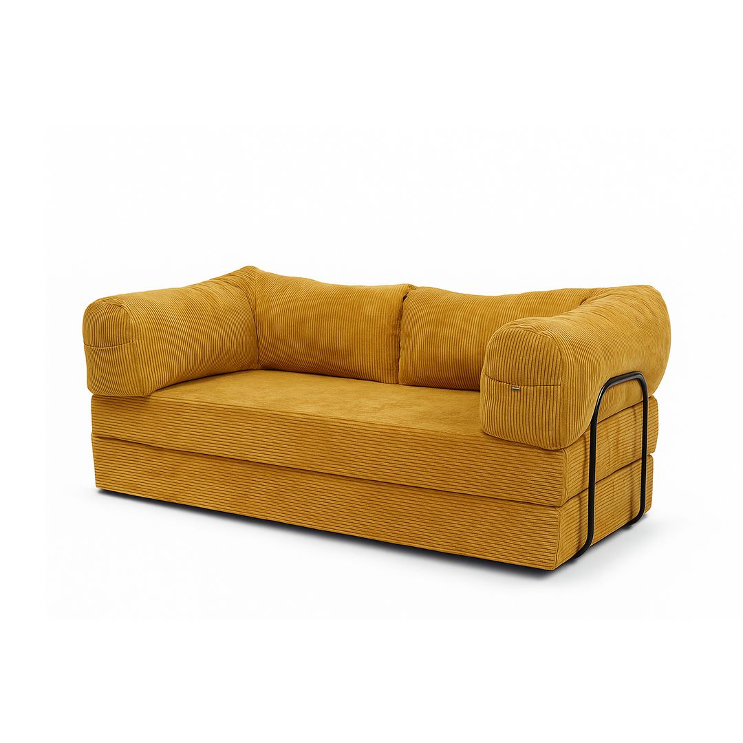Cozy Cloud Couch