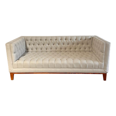 Bel Air 3-Seater Diamond Sofa