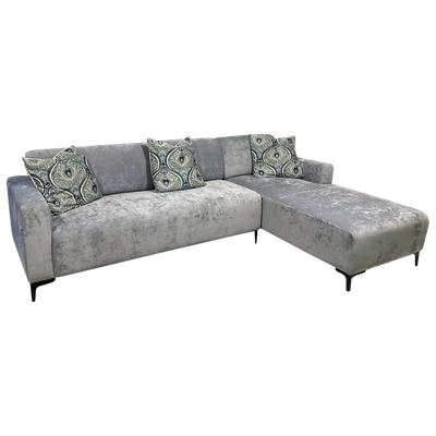 Ascot L-Shape 3-Seater Sofa