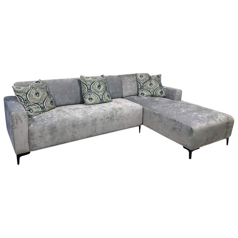 Ascot L-Shape 3-Seater Sofa