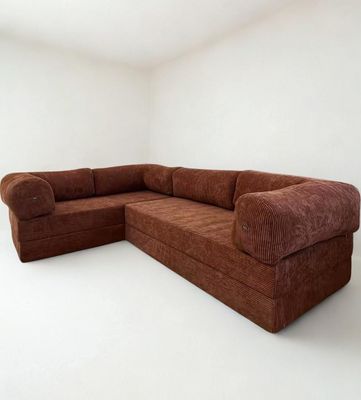 Cozy Cloud L-Shape Couch