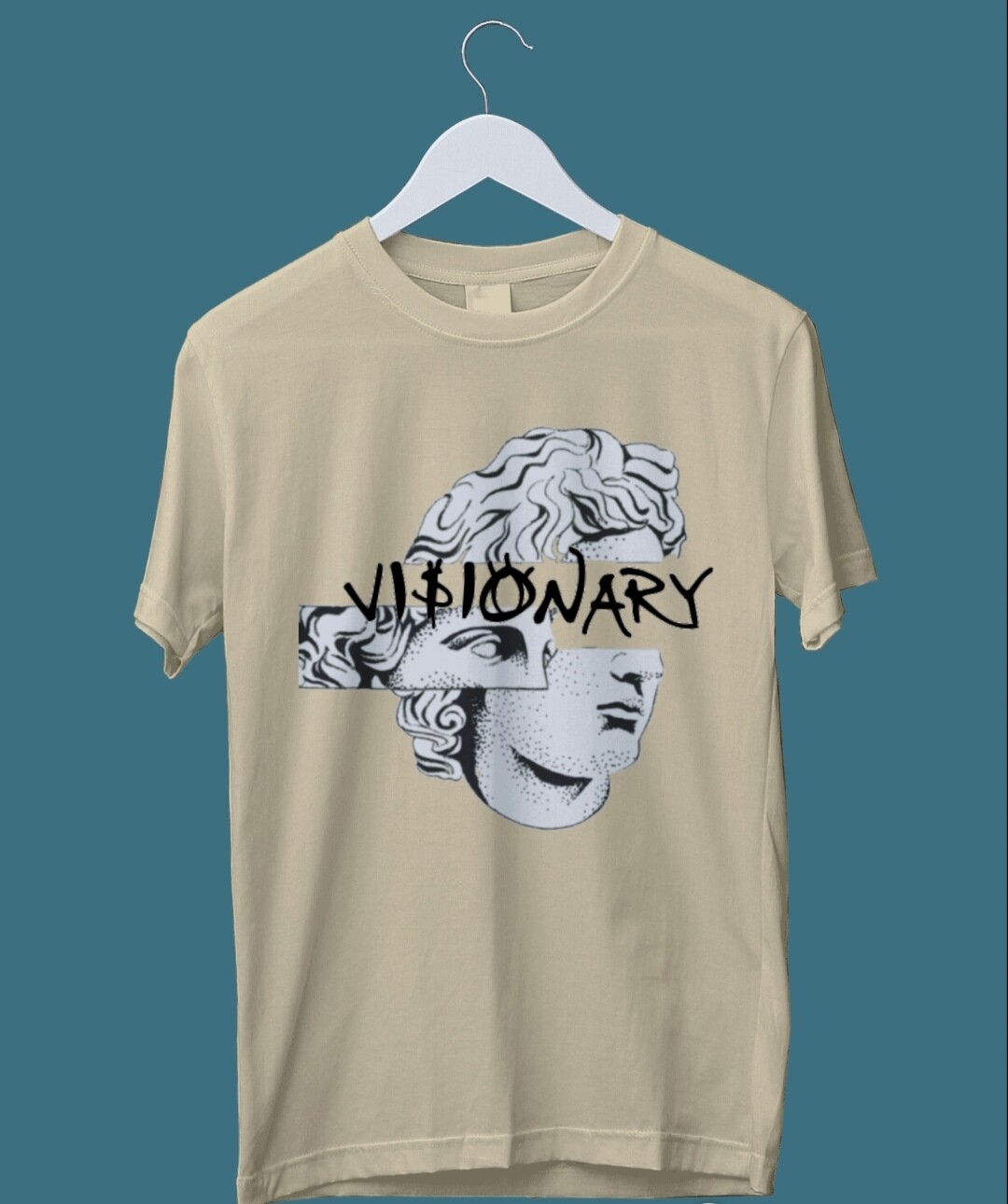 Lady Visionary T-shirt