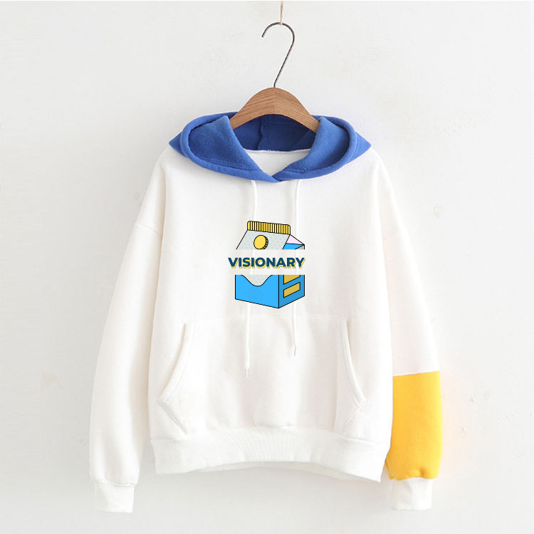 Visionary Juice Hoodie