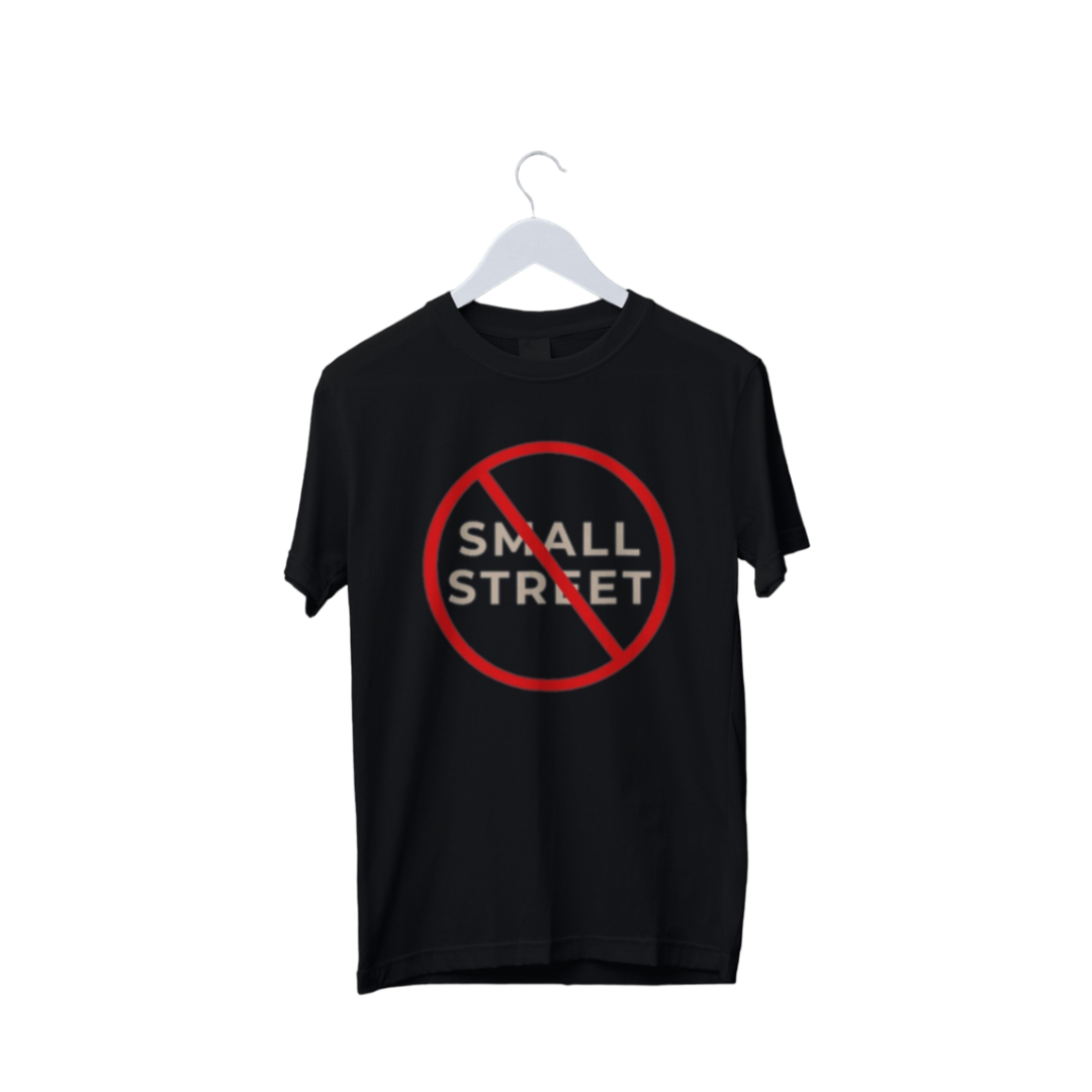 No SMALL STREET  T-shirt