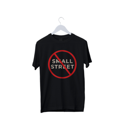 No SMALL STREET  T-shirt