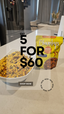 Multi-Pack Native Jollof Rice Meal Kit
