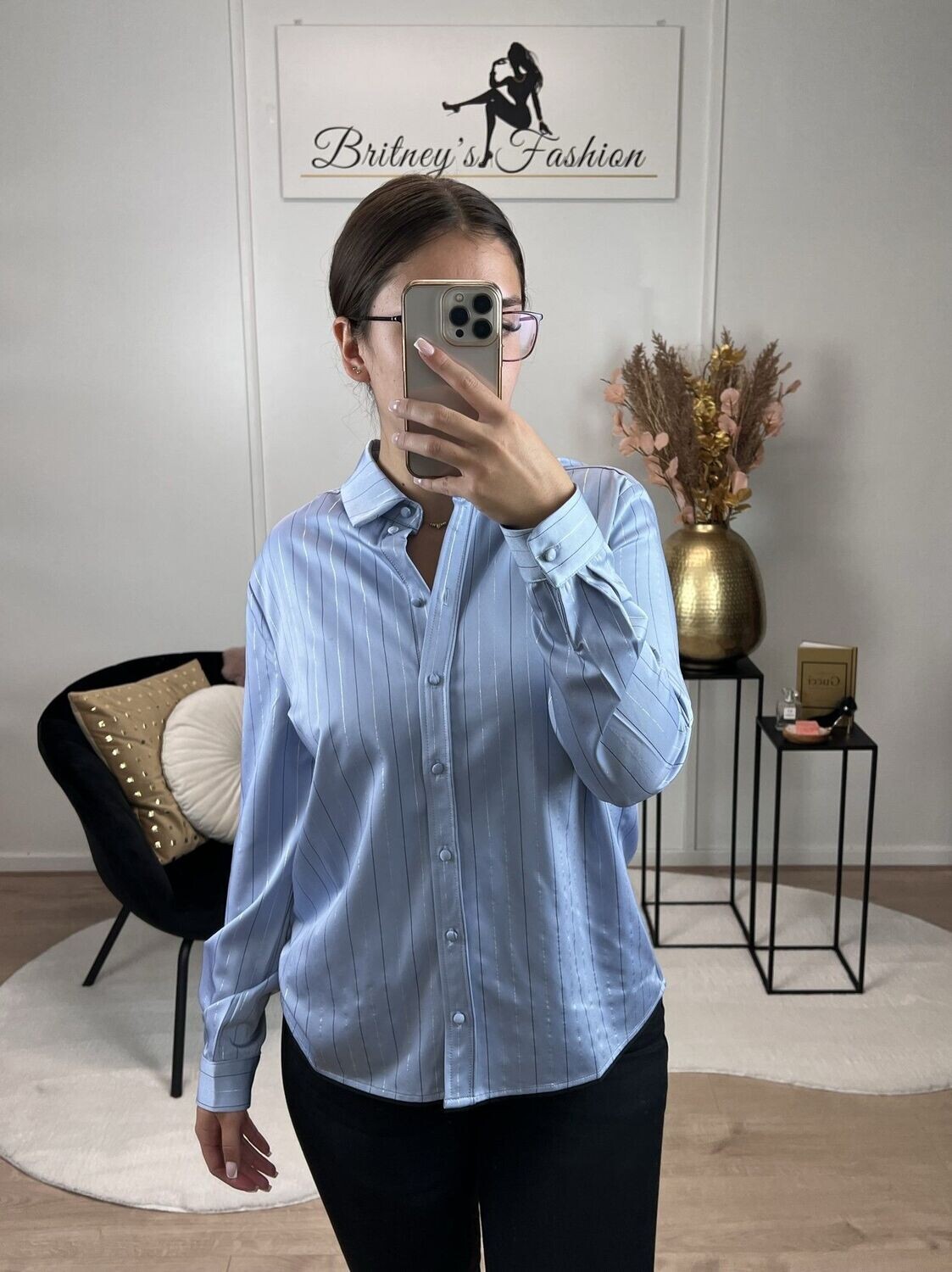 NOA BLOUSE