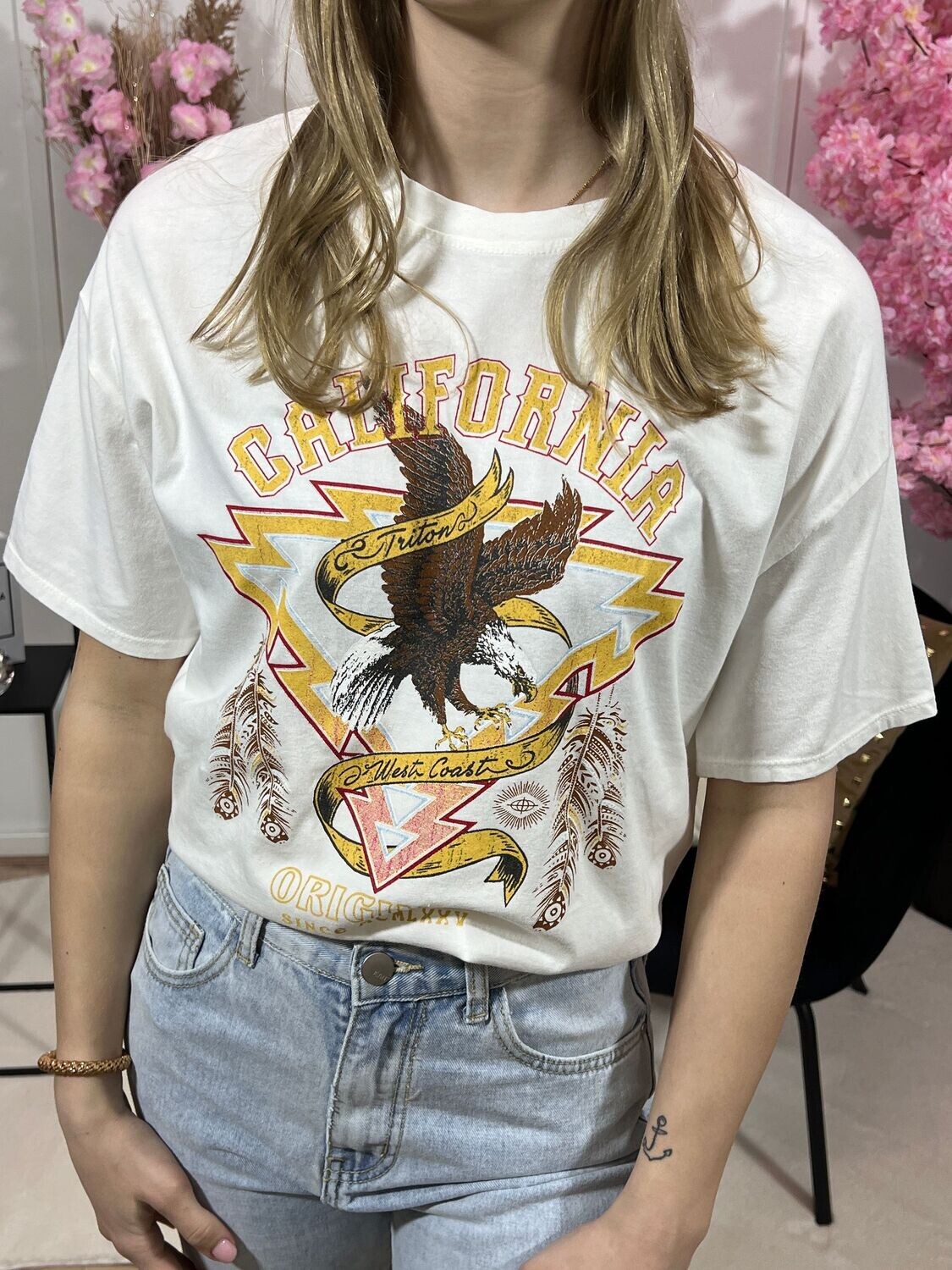 CALIFORNIA SHIRT