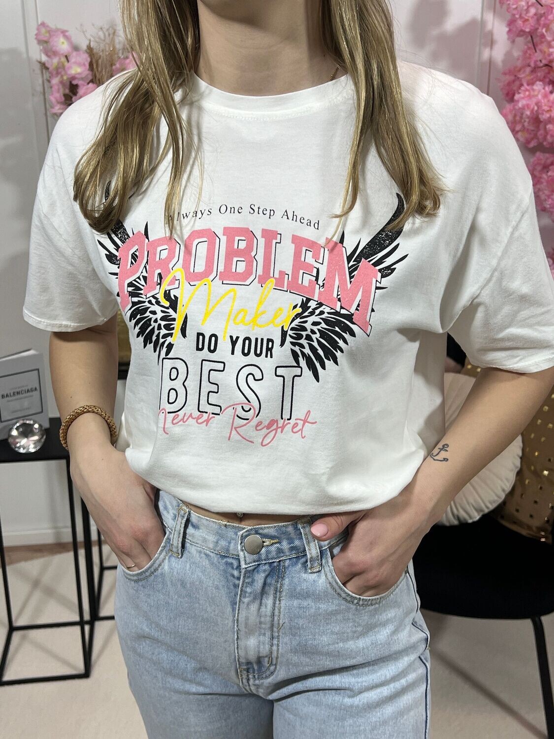 PROBLEM SHIRT