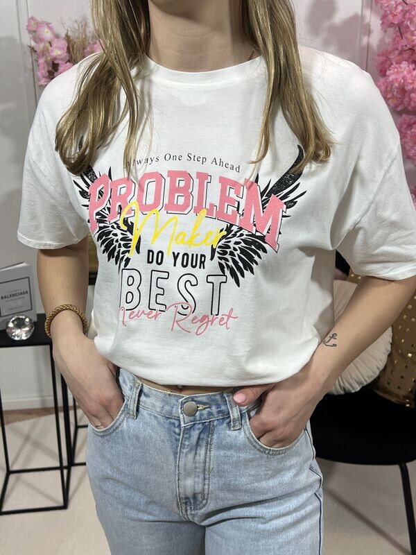 PROBLEM SHIRT