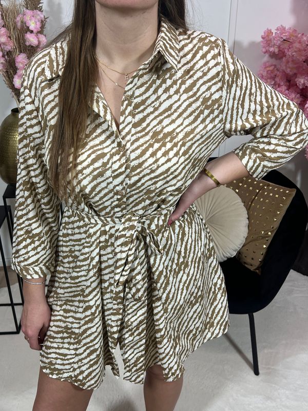 ZEBRA JURKJE