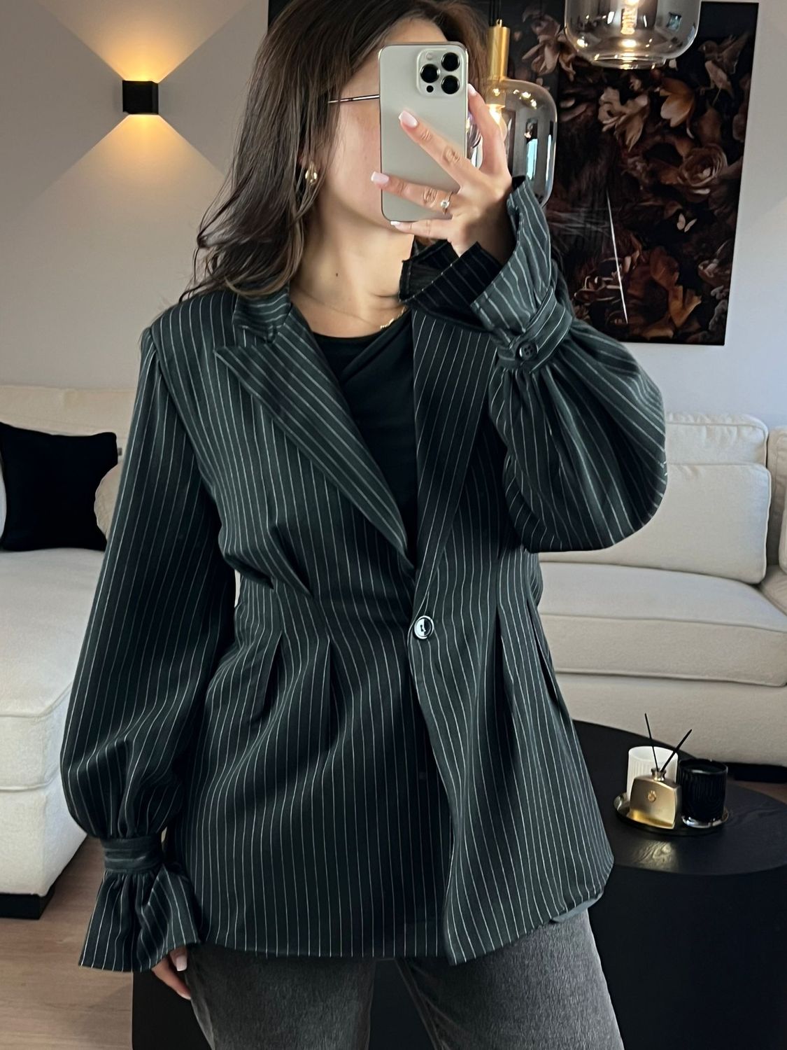 VICTORIA BLAZER