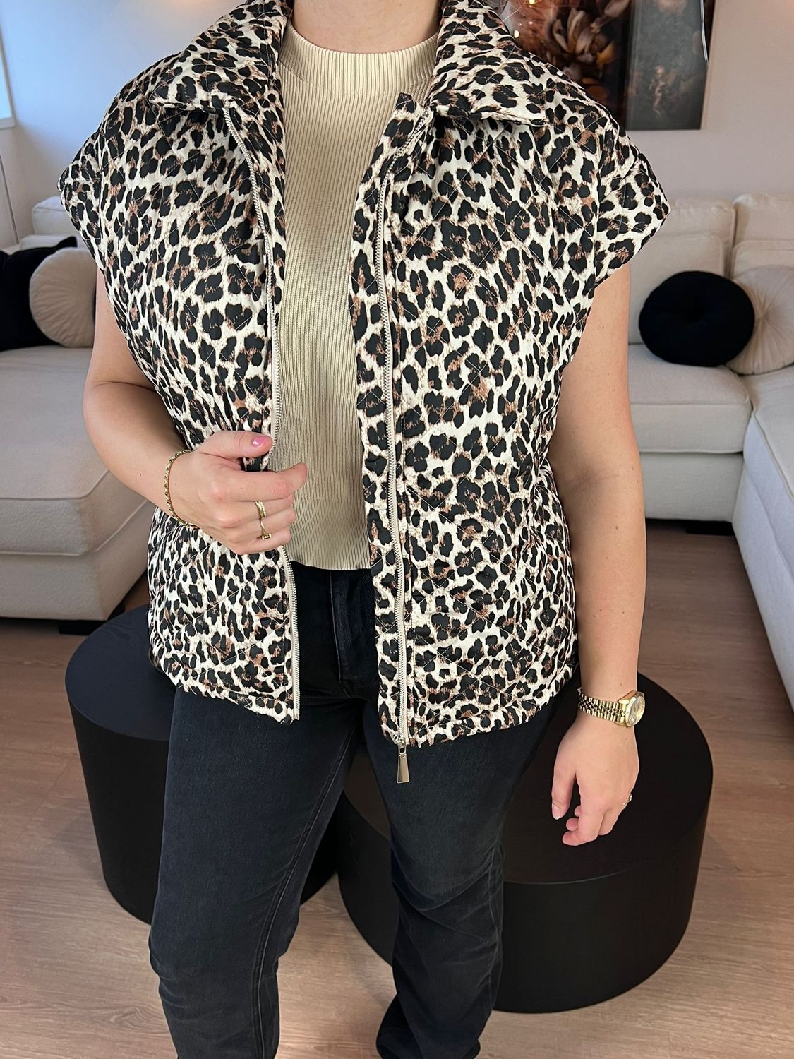 RAYA BODYWARMER