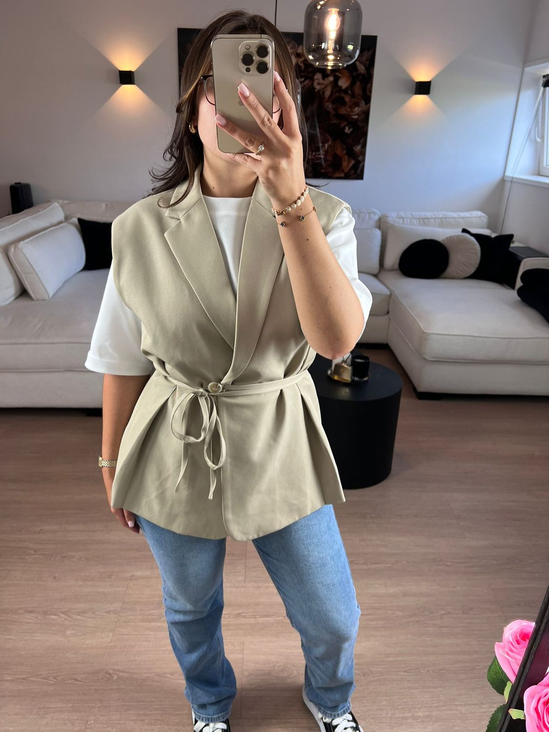 ELISE GILET