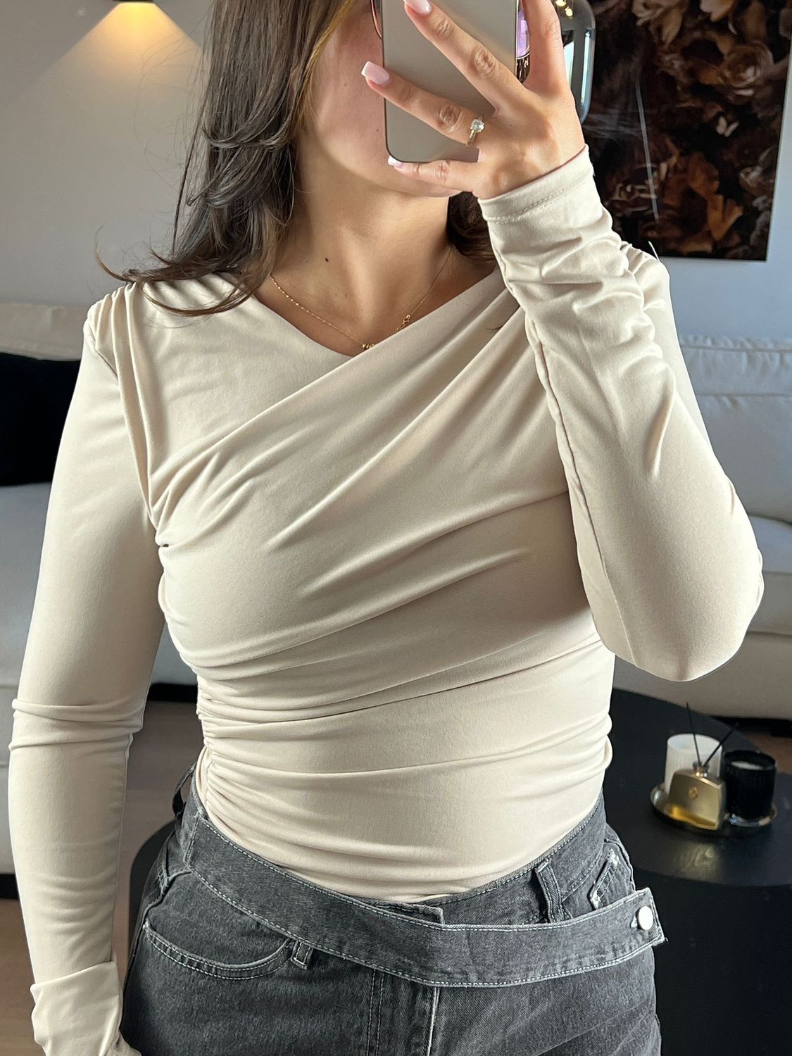 SELENA BODY BEIGE