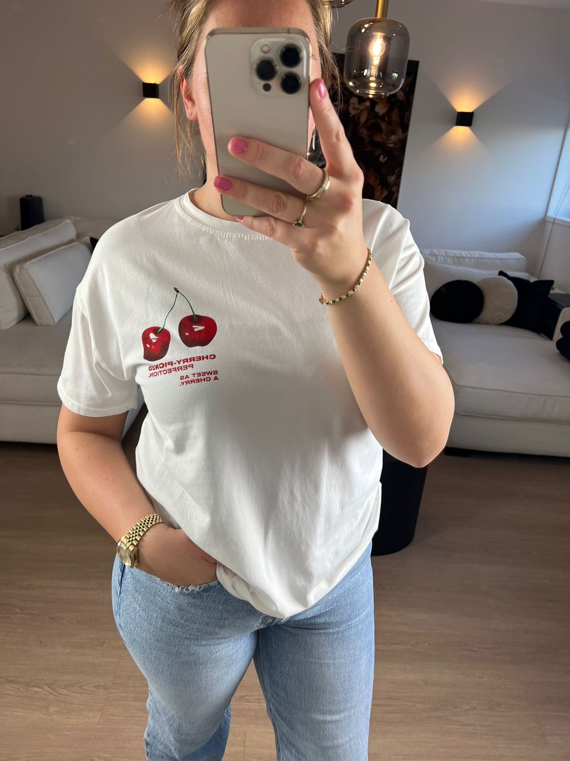 CHERRY PICKED SHIRT