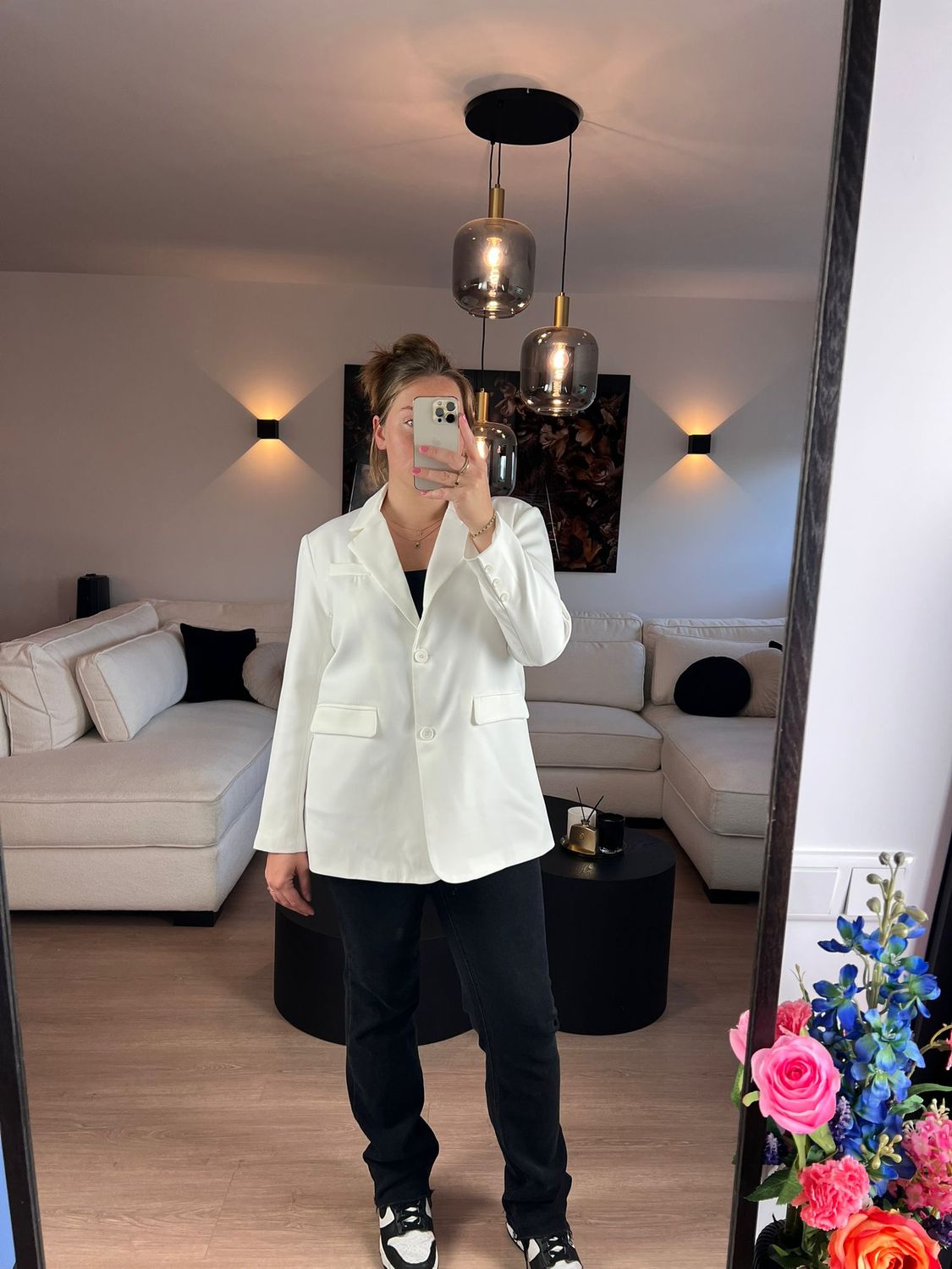 VERA BLAZER WIT