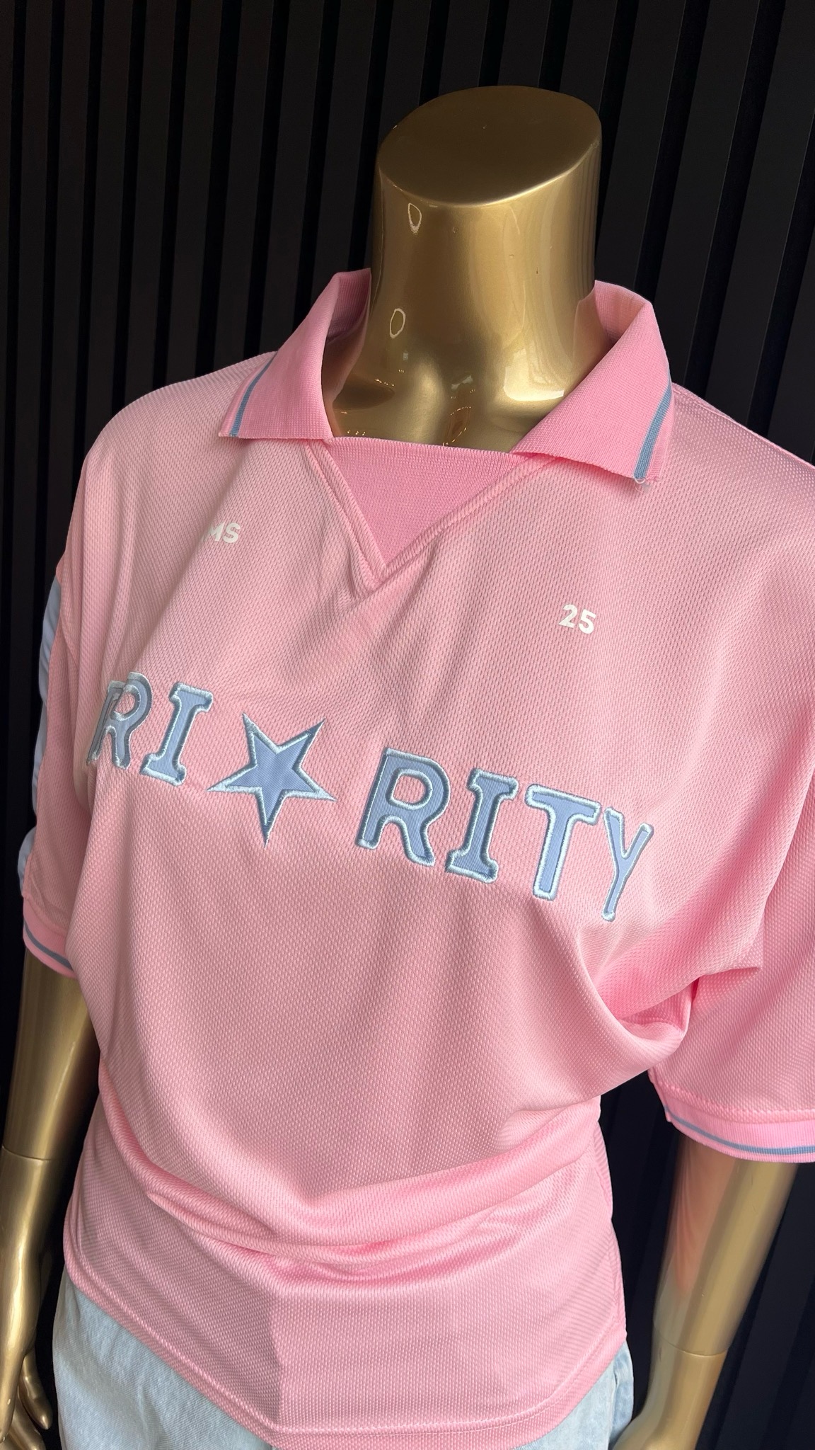Priority shirt