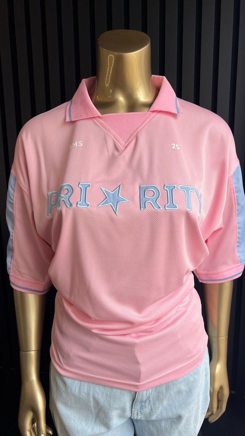 Priority shirt