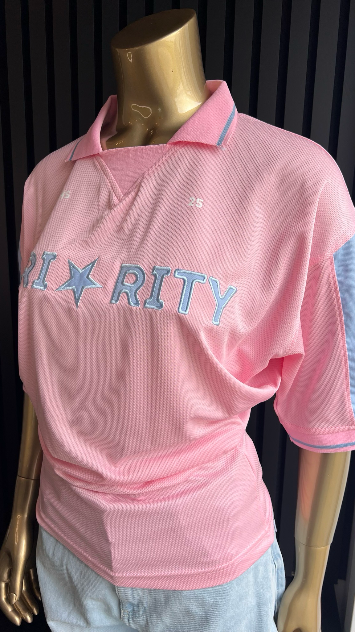 Priority shirt