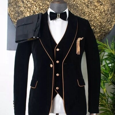 3 Piece Executive Suits